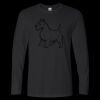 Unisex Softstyle® Long Sleeve T-Shirt Thumbnail