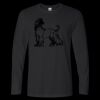 Unisex Softstyle® Long Sleeve T-Shirt Thumbnail