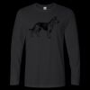 Unisex Softstyle® Long Sleeve T-Shirt Thumbnail