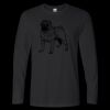 Unisex Softstyle® Long Sleeve T-Shirt Thumbnail