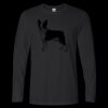 Unisex Softstyle® Long Sleeve T-Shirt Thumbnail