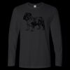 Unisex Softstyle® Long Sleeve T-Shirt Thumbnail