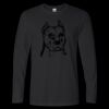 Unisex Softstyle® Long Sleeve T-Shirt Thumbnail