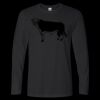 Unisex Softstyle® Long Sleeve T-Shirt Thumbnail