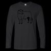 Unisex Softstyle® Long Sleeve T-Shirt Thumbnail