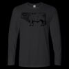 Unisex Softstyle® Long Sleeve T-Shirt Thumbnail