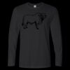Unisex Softstyle® Long Sleeve T-Shirt Thumbnail