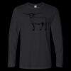 Unisex Softstyle® Long Sleeve T-Shirt Thumbnail