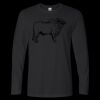 Unisex Softstyle® Long Sleeve T-Shirt Thumbnail