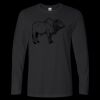 Unisex Softstyle® Long Sleeve T-Shirt Thumbnail