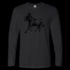 Unisex Softstyle® Long Sleeve T-Shirt Thumbnail