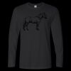 Unisex Softstyle® Long Sleeve T-Shirt Thumbnail