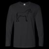 Unisex Softstyle® Long Sleeve T-Shirt Thumbnail