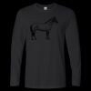 Unisex Softstyle® Long Sleeve T-Shirt Thumbnail