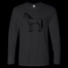 Unisex Softstyle® Long Sleeve T-Shirt Thumbnail