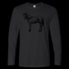 Unisex Softstyle® Long Sleeve T-Shirt Thumbnail