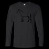 Unisex Softstyle® Long Sleeve T-Shirt Thumbnail