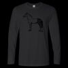 Unisex Softstyle® Long Sleeve T-Shirt Thumbnail