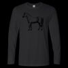 Unisex Softstyle® Long Sleeve T-Shirt Thumbnail
