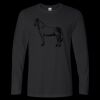 Unisex Softstyle® Long Sleeve T-Shirt Thumbnail