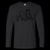 Unisex Softstyle® Long Sleeve T-Shirt Thumbnail