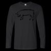 Unisex Softstyle® Long Sleeve T-Shirt Thumbnail