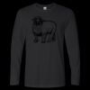 Unisex Softstyle® Long Sleeve T-Shirt Thumbnail