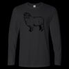 Unisex Softstyle® Long Sleeve T-Shirt Thumbnail