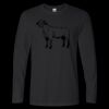 Unisex Softstyle® Long Sleeve T-Shirt Thumbnail