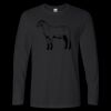 Unisex Softstyle® Long Sleeve T-Shirt Thumbnail