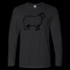 Unisex Softstyle® Long Sleeve T-Shirt Thumbnail