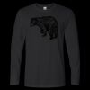 Unisex Softstyle® Long Sleeve T-Shirt Thumbnail