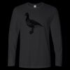 Unisex Softstyle® Long Sleeve T-Shirt Thumbnail
