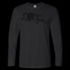 Unisex Softstyle® Long Sleeve T-Shirt Thumbnail