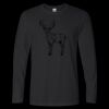 Unisex Softstyle® Long Sleeve T-Shirt Thumbnail