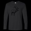 Unisex Softstyle® Long Sleeve T-Shirt Thumbnail