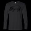 Unisex Softstyle® Long Sleeve T-Shirt Thumbnail