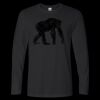 Unisex Softstyle® Long Sleeve T-Shirt Thumbnail