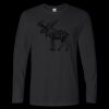 Unisex Softstyle® Long Sleeve T-Shirt Thumbnail