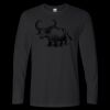 Unisex Softstyle® Long Sleeve T-Shirt Thumbnail