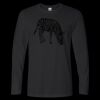 Unisex Softstyle® Long Sleeve T-Shirt Thumbnail