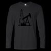 Unisex Softstyle® Long Sleeve T-Shirt Thumbnail