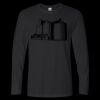Unisex Softstyle® Long Sleeve T-Shirt Thumbnail
