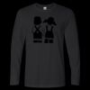 Unisex Softstyle® Long Sleeve T-Shirt Thumbnail