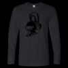 Unisex Softstyle® Long Sleeve T-Shirt Thumbnail