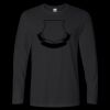 Unisex Softstyle® Long Sleeve T-Shirt Thumbnail