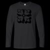 Unisex Softstyle® Long Sleeve T-Shirt Thumbnail