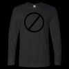 Unisex Softstyle® Long Sleeve T-Shirt Thumbnail