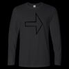 Unisex Softstyle® Long Sleeve T-Shirt Thumbnail