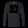 Unisex Softstyle® Long Sleeve T-Shirt Thumbnail